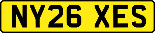 NY26XES