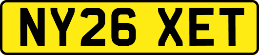 NY26XET