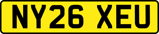 NY26XEU