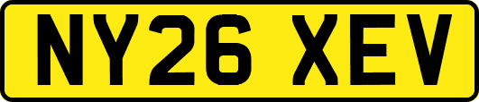 NY26XEV