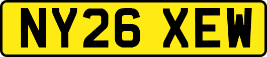 NY26XEW