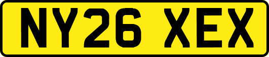 NY26XEX