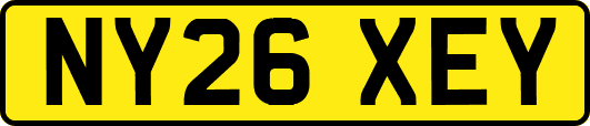 NY26XEY
