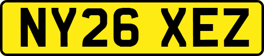 NY26XEZ