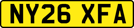 NY26XFA