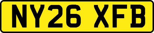 NY26XFB