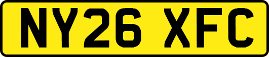 NY26XFC