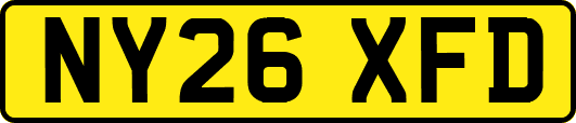 NY26XFD