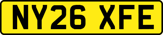 NY26XFE