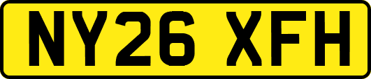 NY26XFH