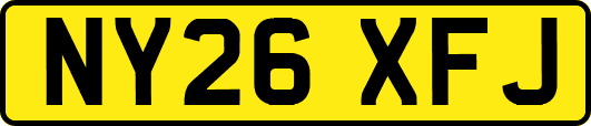 NY26XFJ