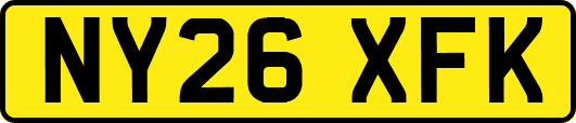NY26XFK