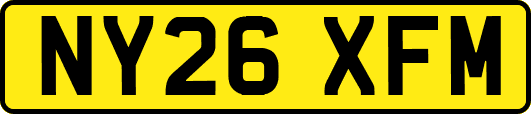 NY26XFM