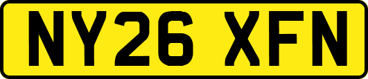 NY26XFN