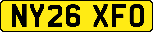 NY26XFO