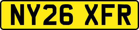 NY26XFR