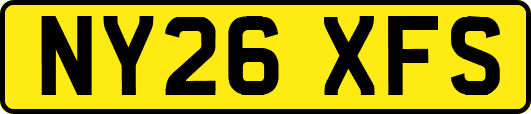 NY26XFS