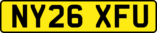 NY26XFU