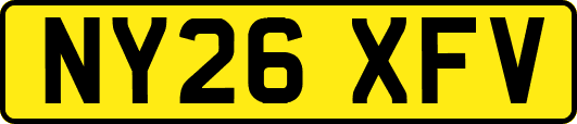 NY26XFV