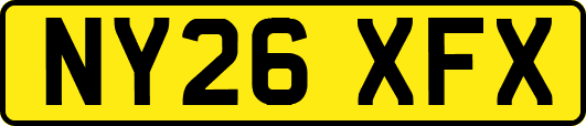 NY26XFX