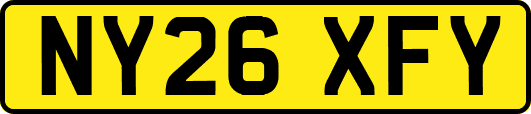 NY26XFY