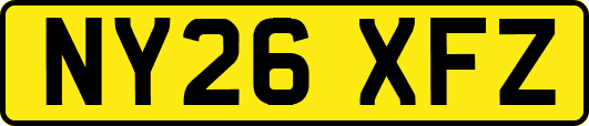 NY26XFZ