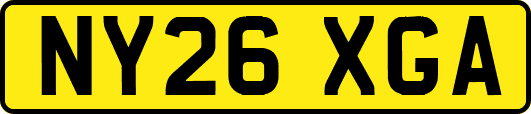 NY26XGA