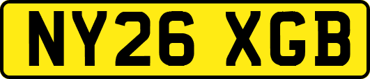NY26XGB