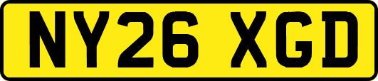 NY26XGD