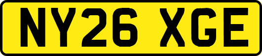 NY26XGE