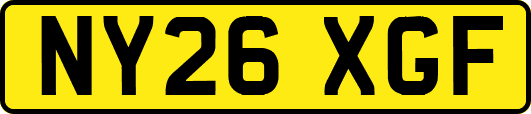 NY26XGF