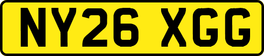 NY26XGG