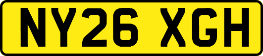 NY26XGH