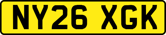 NY26XGK