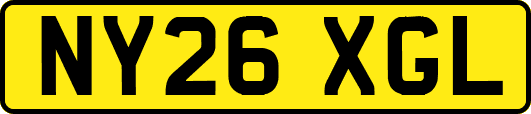 NY26XGL