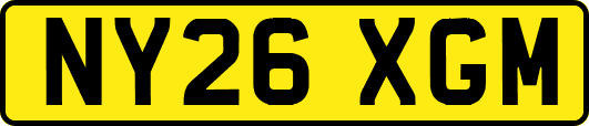 NY26XGM