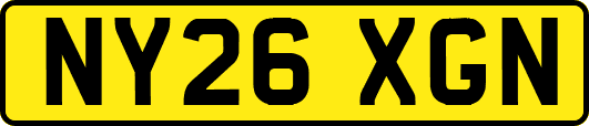 NY26XGN