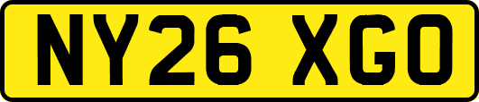NY26XGO