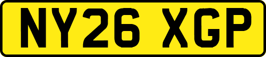 NY26XGP