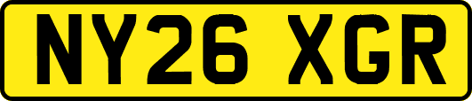 NY26XGR