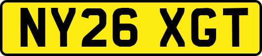 NY26XGT