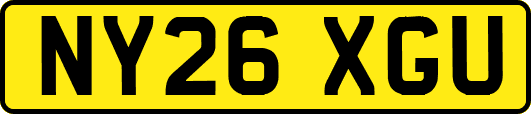NY26XGU