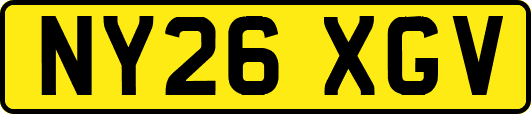 NY26XGV