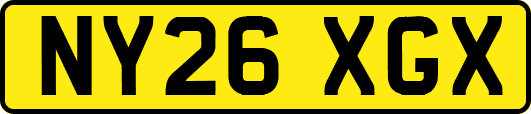 NY26XGX