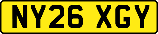 NY26XGY