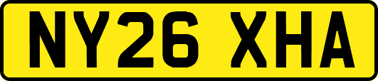 NY26XHA