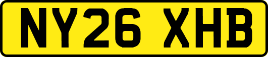 NY26XHB