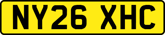 NY26XHC
