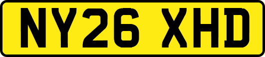 NY26XHD