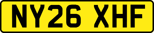 NY26XHF